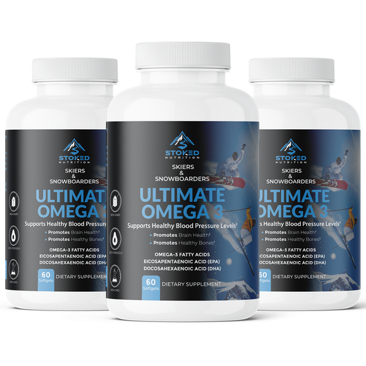 Ultimate Omega 3