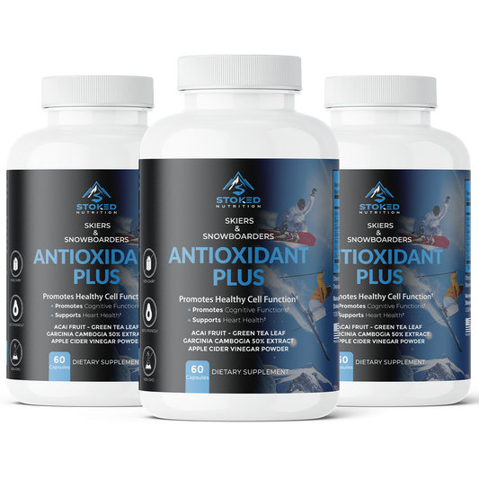 Antioxidant Plus