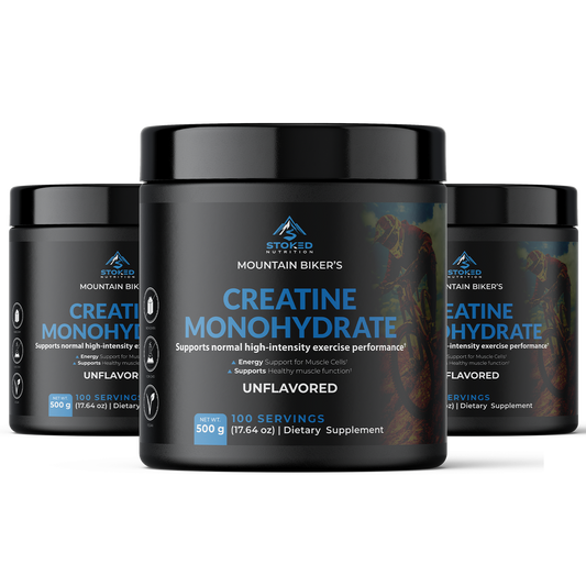 Creatine Monohydrate